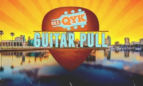99.5 QYK Guitar Pull