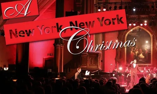 A New York New York X-mas