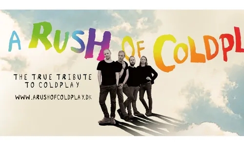 A Rush of Coldplay