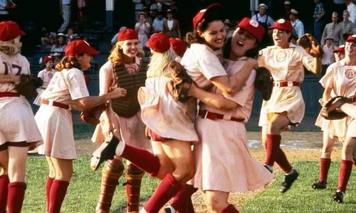 A League of Their Own
