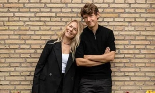 Alberte Winding & Andreas Fuglebæk