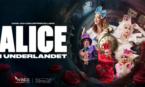 Alice I Underlandet