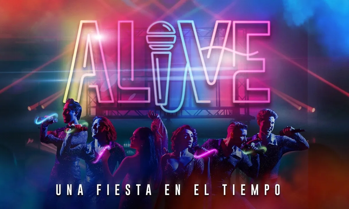 Alive, una fiesta en el tiempo
