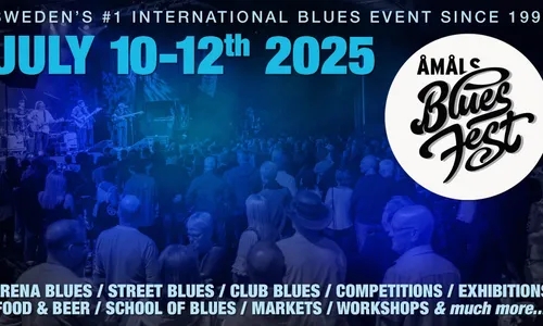 Amals Bluesfestival