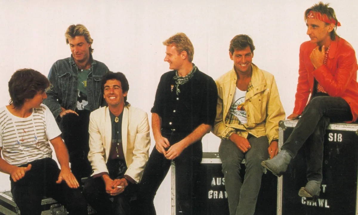 Australian Crawl