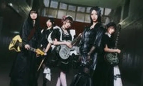 BAND-MAID