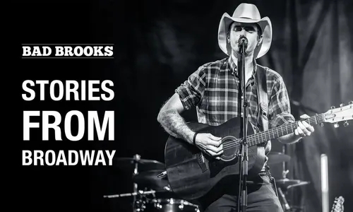 Bad Brooks Stories from Broadway