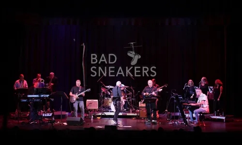 Bad Sneakers