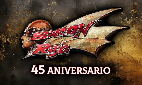 Baron Rojo