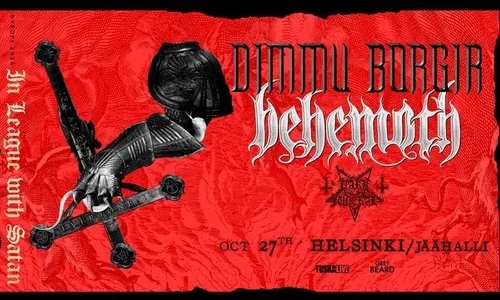 Behemoth & Dimmu Borgir