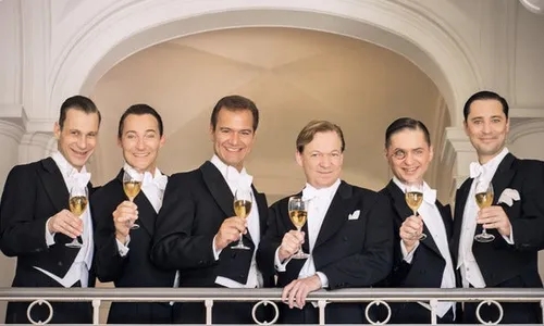 Berlin Comedian Harmonists