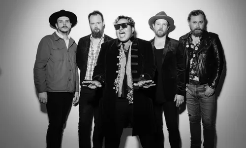 Billy Allen and The Pollies