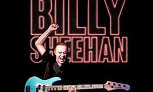 Billy Sheehan
