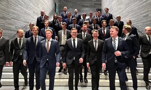 Birkelunden Mannskor