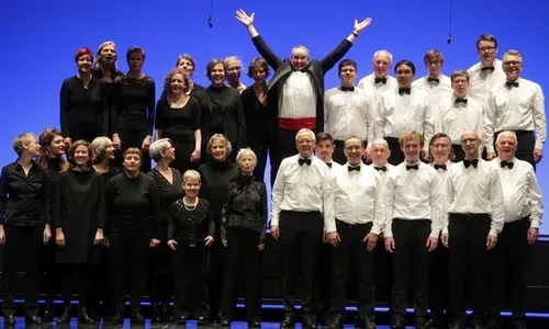 Blaumeiers Chor Don Bleu