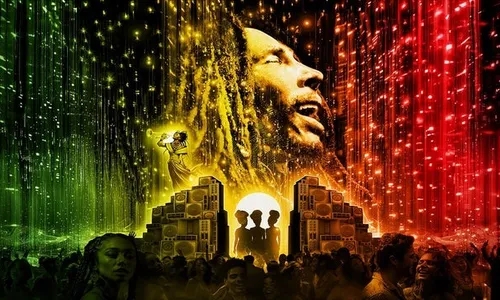Bob Marley Hope Road The Show