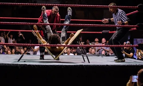 Bodyslam Wrestling