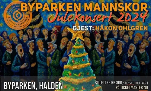 Byparken mannskor