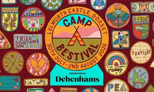 Camp Bestival presented by Debenhams