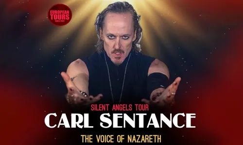 Carl Sentance