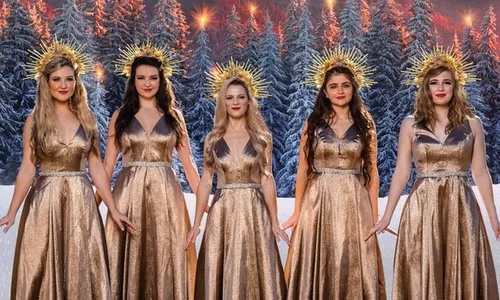 Celtic Angels Christmas