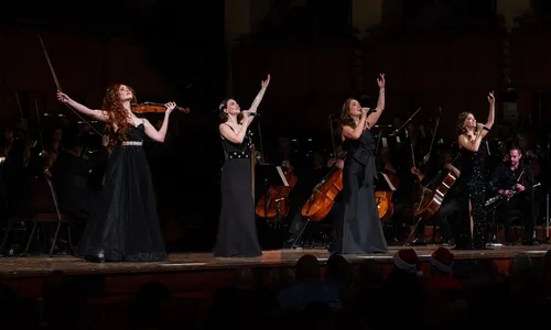 Celtic Woman Silver Bells Christmas