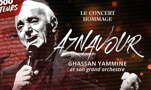 Charles Aznavour Hommage