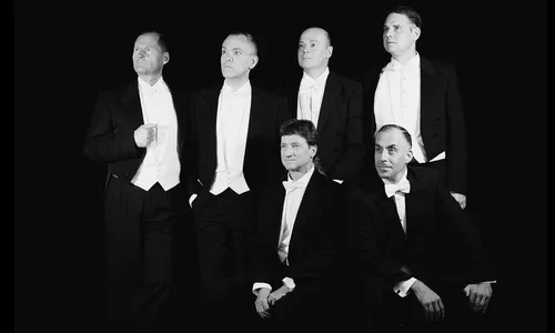 Comedian Harmonists Forever