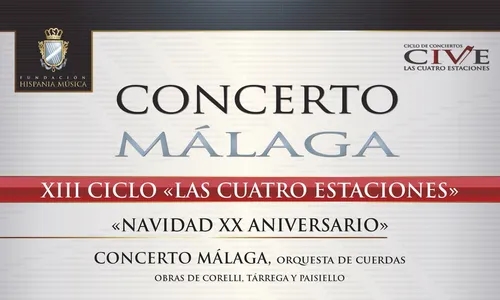 Concerto Málaga