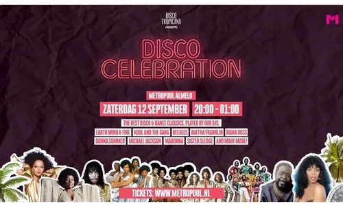 Disco Celebration