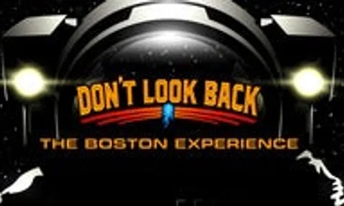 Don't Look Back - Boston Tribute Band
