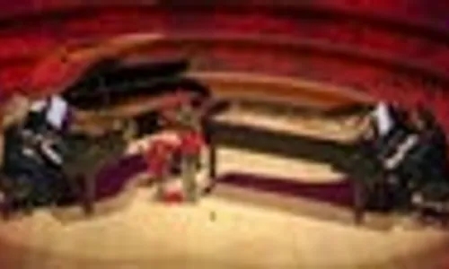 Dranoff 2 Piano Foundation