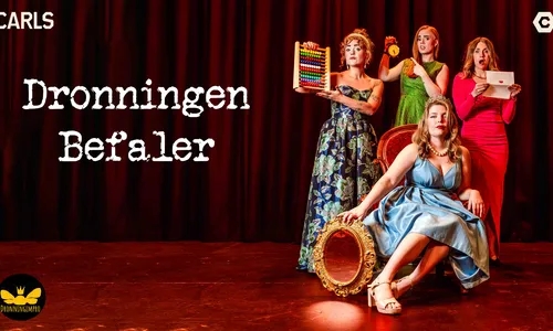Dronningimpro