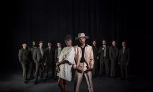 Dyna, Lewis & the Soul Caravan