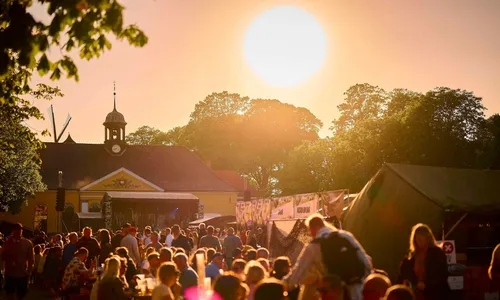 ENGAGE i Kastellet