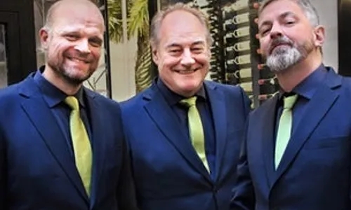 Eldar Vågan Trio