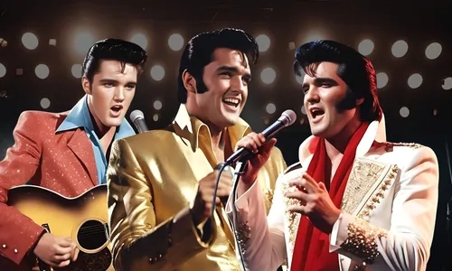 Elvis Elvis Elvis