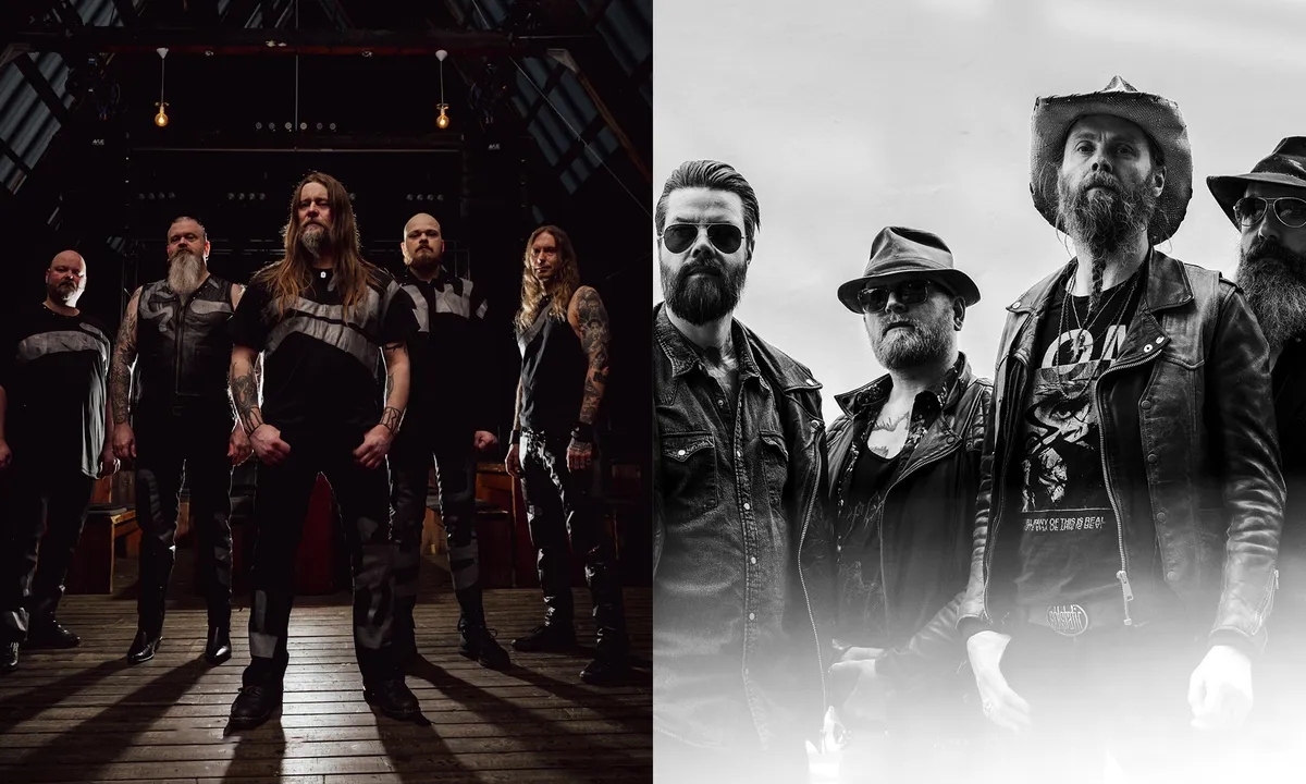 Enslaved + Sólstafir