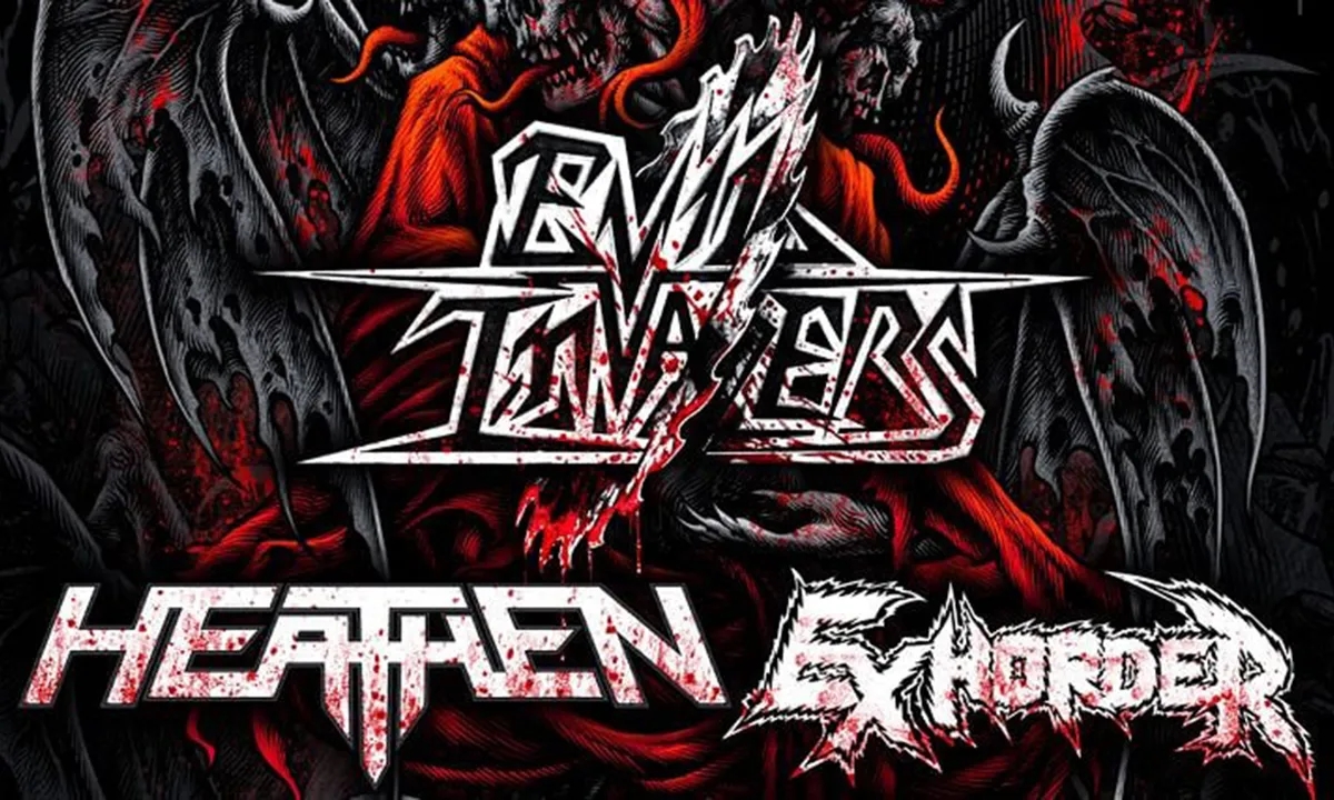 Evil Invaders