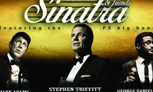 FRANK SINATRA & FRIENDS Live Show from Las Vegas
