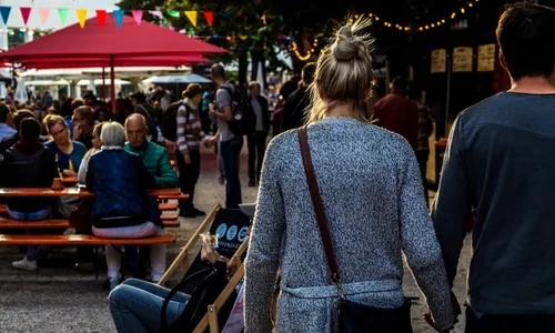 Forårsfest i Toreby