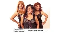 Former Ladies of the Supremes