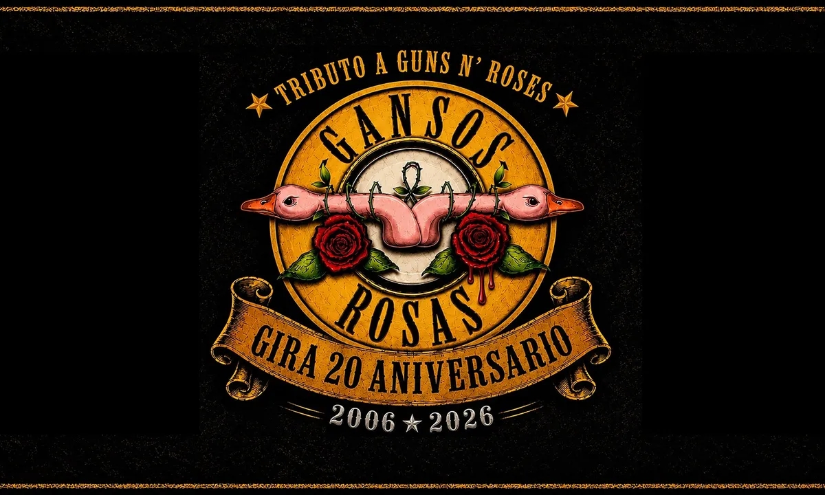 Gansos Rosas