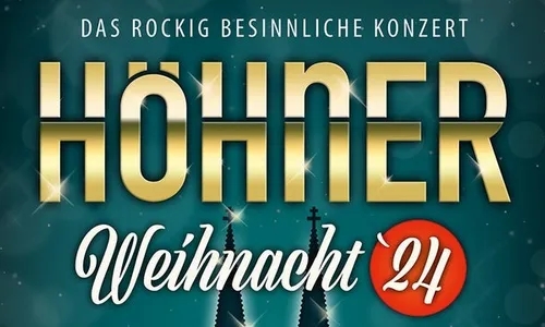 HÖHNER Weihnachten 2024