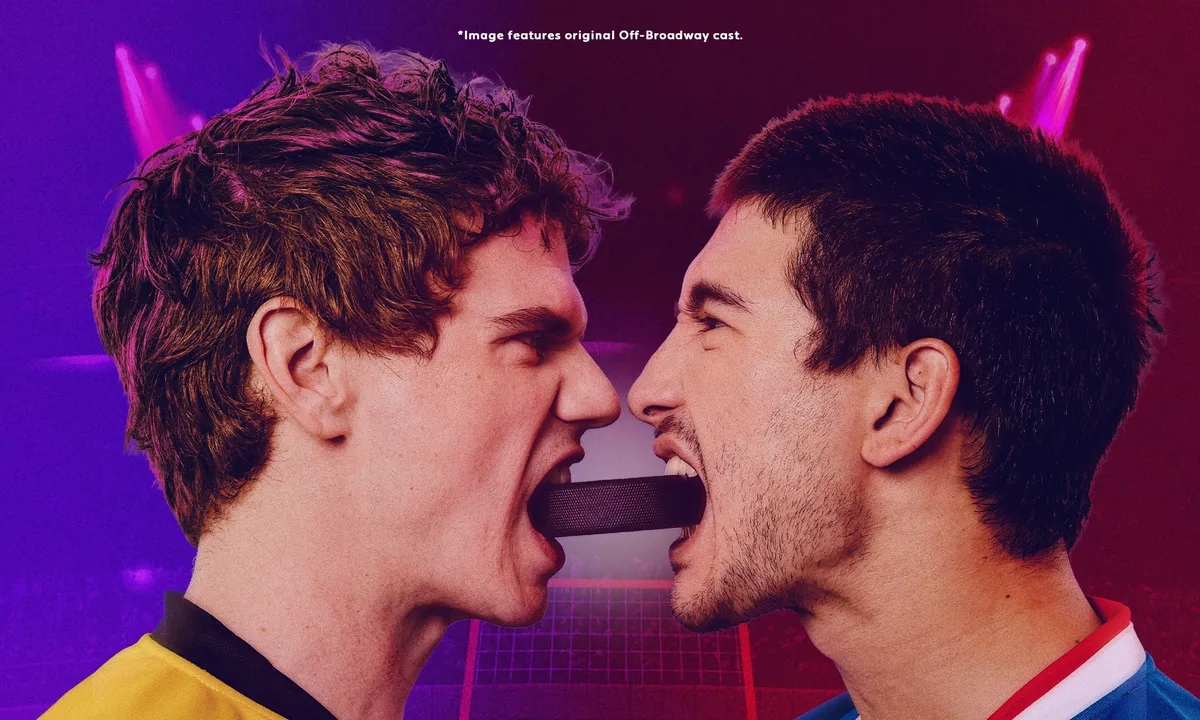 Heated Rivalry: The Unauthorized Musical Parody