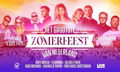 Het Grootste Zomerfeest van Nederland