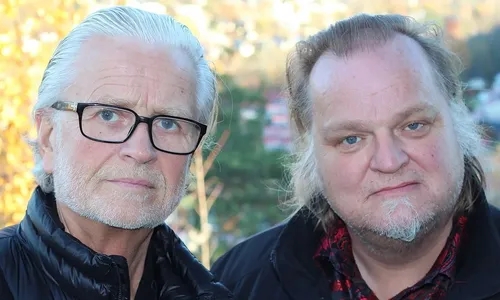 Iver Kleive & Knut Reiersrud