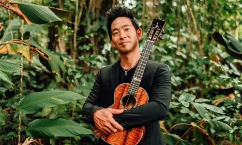 Jake Shimabukuro
