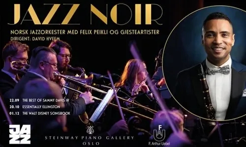 Jazz Noir