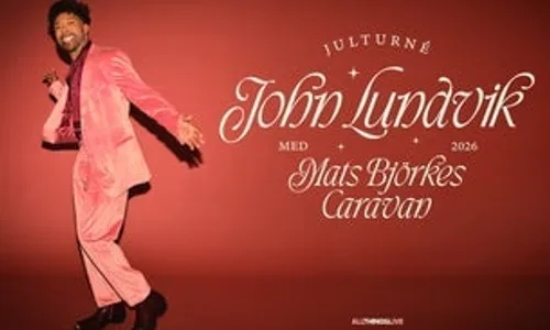 John Lundvik